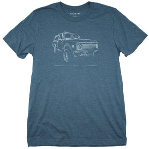 Vivix Blaze Mens Tee