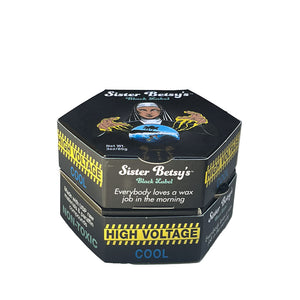 Sister Betsy's Black Label High Voltage Surf Wax