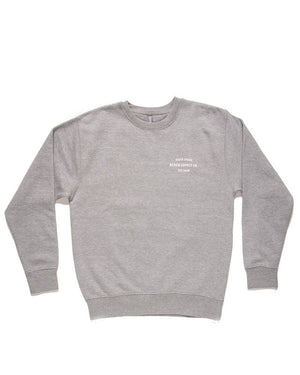 Rider Shack Beach Supply Co. Crew Sweater