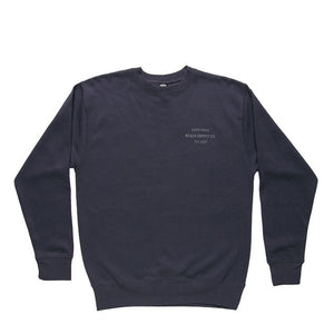 Rider Shack Beach Supply Co. Crew Sweater