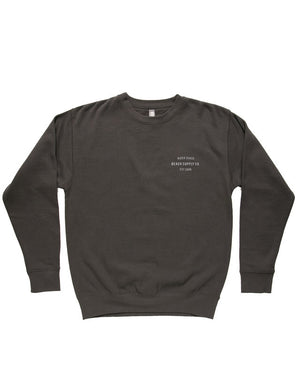 Rider Shack Beach Supply Co. Crew Sweater