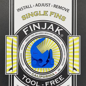 Tool Free FinJak