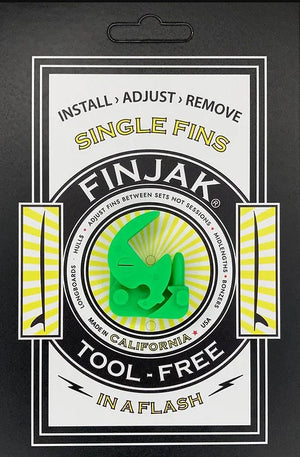 Tool Free FinJak