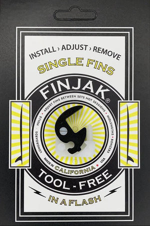 Tool Free FinJak