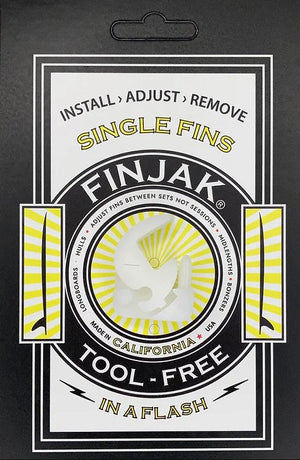 Tool Free FinJak