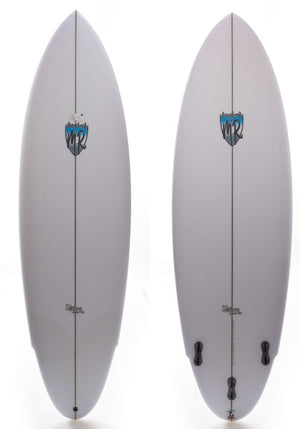 Lost 6'4 CA Twin Pin Surfboard