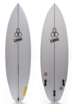 Channel Islands 5'7 Happy Everyday Surfboard