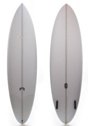 Lost 7'2 Cobra Killer Twin Midlength Surfboard