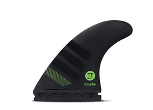 Futures JJF Alpha Thruster Medium Surfboard Fin Set