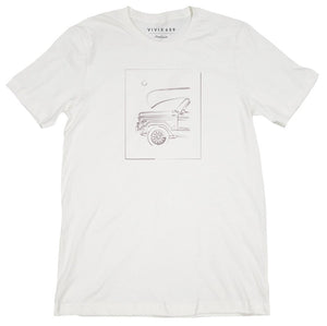 Vivix Loch Mens Tee