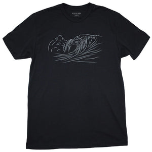 Vivix 659 Lefts Remastered Mens Tee