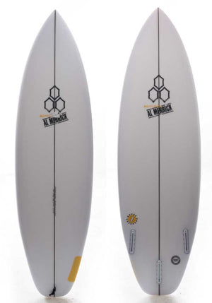 Channel Islands 5'8 Happy Everyday Surfboard