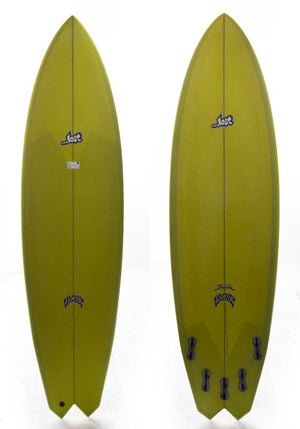 Lost 6'3 Glydra Surfboard