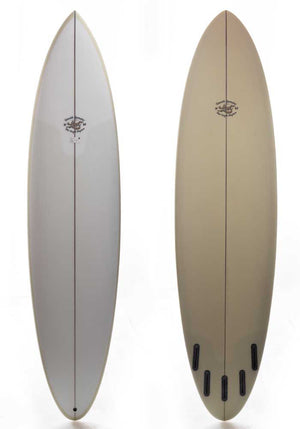 Lost 7'8 Smooth Operator Surfboard