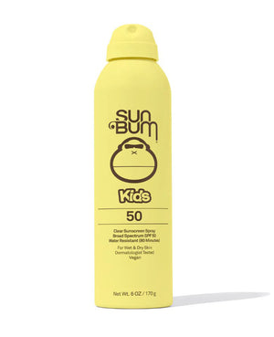 Sun Bum Kids SPF 50 Clear Sunscreen Spray