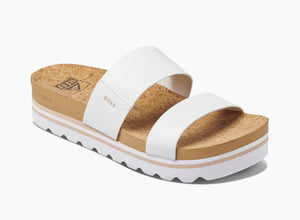 Reef Cushion Vista Hi Women's Flip Flops
