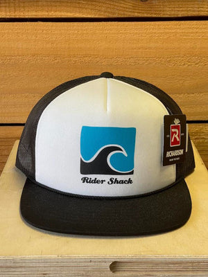 Rider Shack Classic Logo Trucker Hat