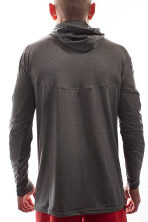 Rider Shack Stratus Hooded Performance Top
