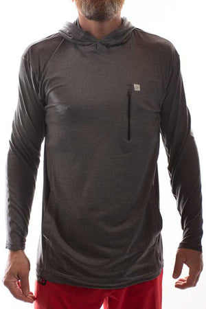 Rider Shack Stratus Hooded Performance Top