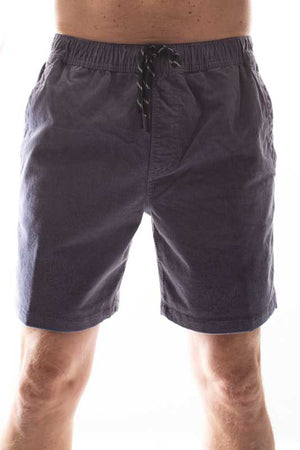 Men's Corded Volley Shorts