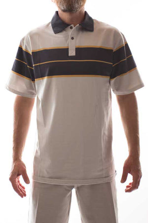 Rider Shack Springs Polo S/S Shirt