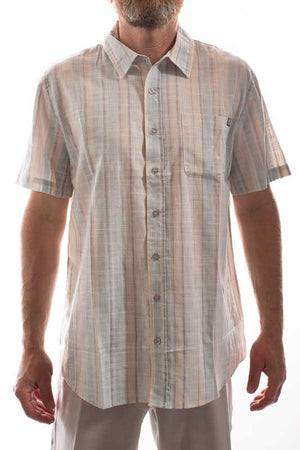 Rider Shack Adobe Woven Shirt