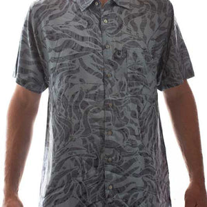 Rider Shack Kelp Forest Woven Shirt