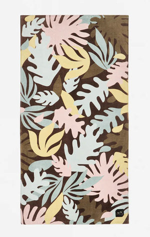 Slowtide Makana Camo Beach Towel