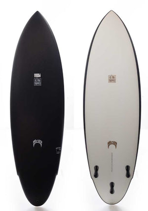Lost 5'9 Retro Tripper Black Sheep Surfboard
