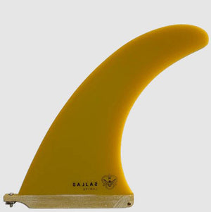 Flying Diamonds Sallas 9" Spiral Single Fin