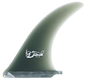 True Ames 9.75" Greenough 4-A Single Fin