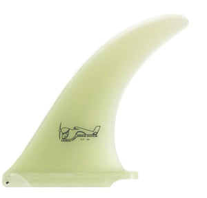 True Ames 9.75" Greenough 4-A Single Fin