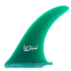 True Ames 9.75" Greenough 4-A Single Fin