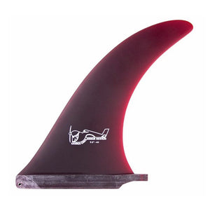 True Ames 9.75" Greenough 4-A Single Fin
