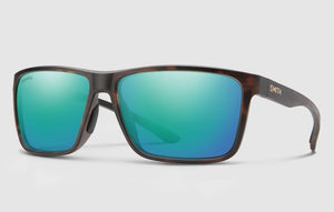 Smith Optics Riptide Matte Tortoise/Polarized Opal