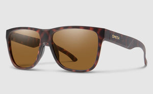 Smith Optics Lowdown XL 2 Matte Tortoise/Polarized Brown
