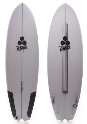 Channel Islands 5'8 Bobby Quad Surfboard