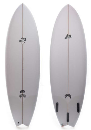 Lost 6'2 Round Nose Fish 1996 Surfboard