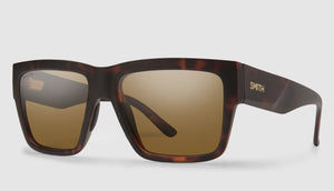 Smith Optics Lineup Matte Tort/Polarized Brown