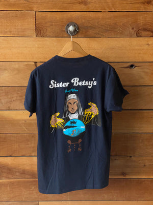 Sister Betsy's Logo Tee