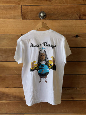 Sister Betsy's Logo Tee