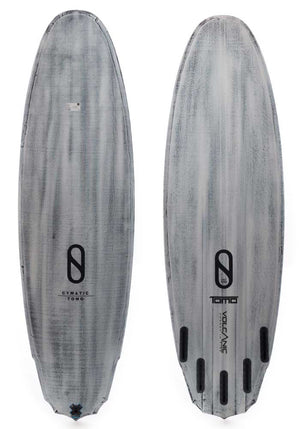 Firewire 5'6 Cymatic Surfboard Volcanicw Futures