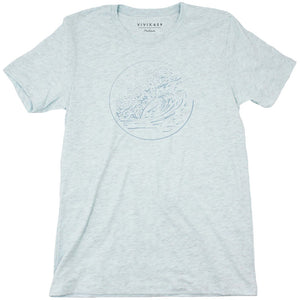 Vivix Cove Mens Tee