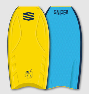 44" Bunch Body Board
