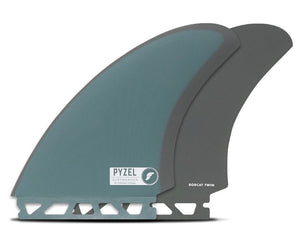 Futures Pyzel Bobcat Twin Sufboard Fin