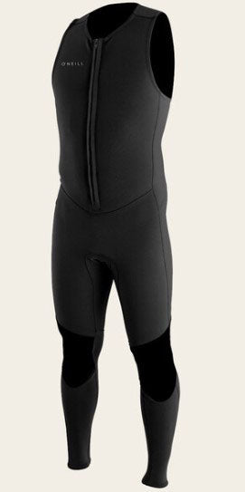 O'Neill Reactor 2 1.5mm Long John Sleeveless Springsuit