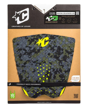 Creatures of Leisure Griffin Colapinto Lite Traction Pad