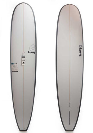 Torq 9'1 Graphite Rail Longboard Surfboard