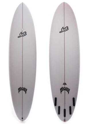 Lost 7'2 Crowd Killer Hybrid Surfboard