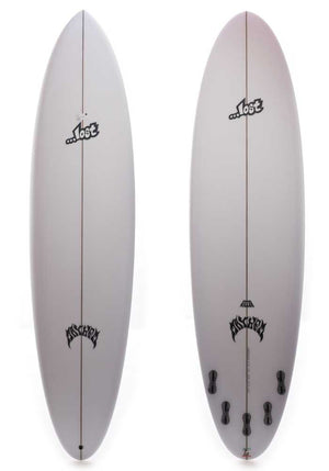 Lost 7'4 Crowd Killer Hybrid Surfboard